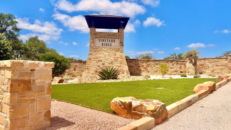 Lot 52 Axis CIR, Fredericksburg, TX 78624