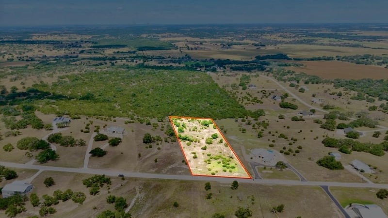 Lot 52 Axis CIR, Fredericksburg, TX 78624