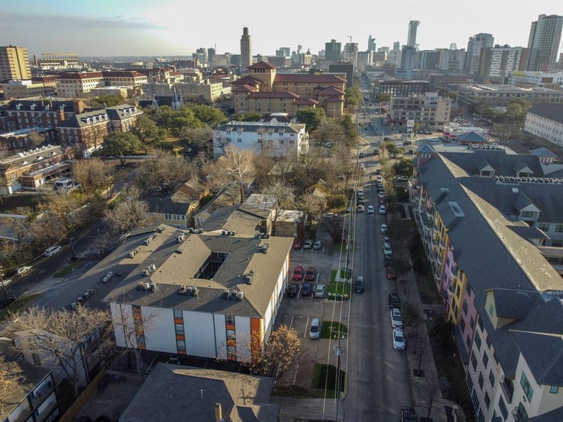 2803 Hemphill Pk #B-201, Austin, TX 78705