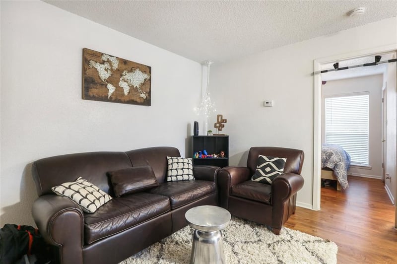 2803 Hemphill Pk #B-201, Austin, TX 78705