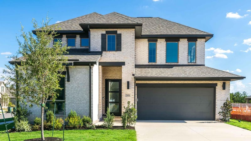 701 High Summit DR, Georgetown, TX 78628