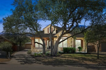 201 Saint Richie LN, Austin, TX 78737