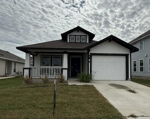 149 Blue Agate CT, Jarrell, TX 76537