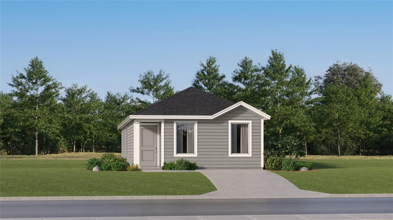 514 Mccloud CT, Jarrell, TX 76537
