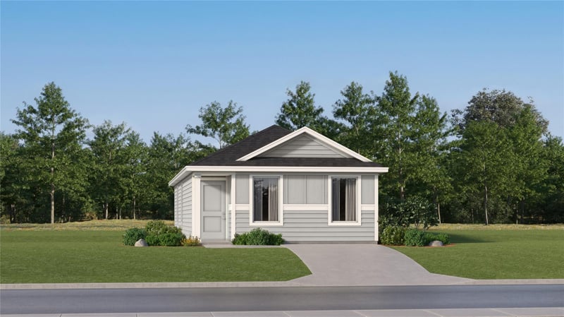 514 Mccloud CT, Jarrell, TX 76537