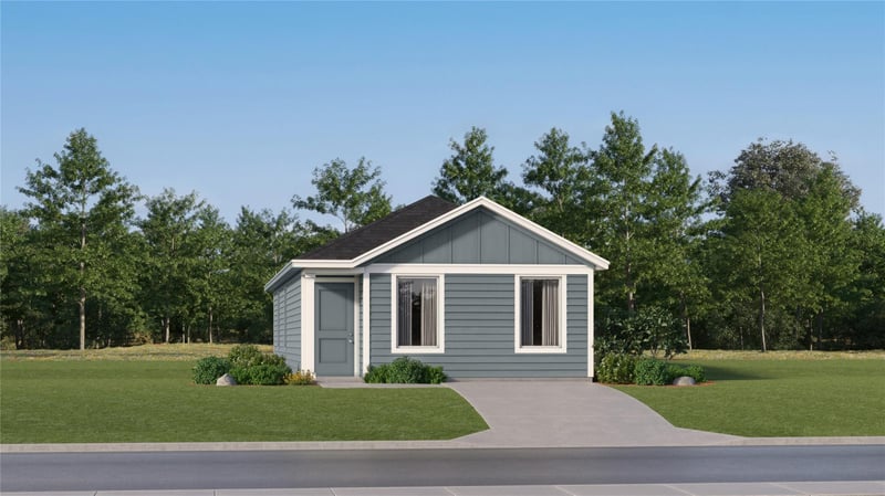 514 Mccloud CT, Jarrell, TX 76537