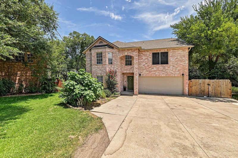 104 N Sumac LN, Georgetown, TX 78633