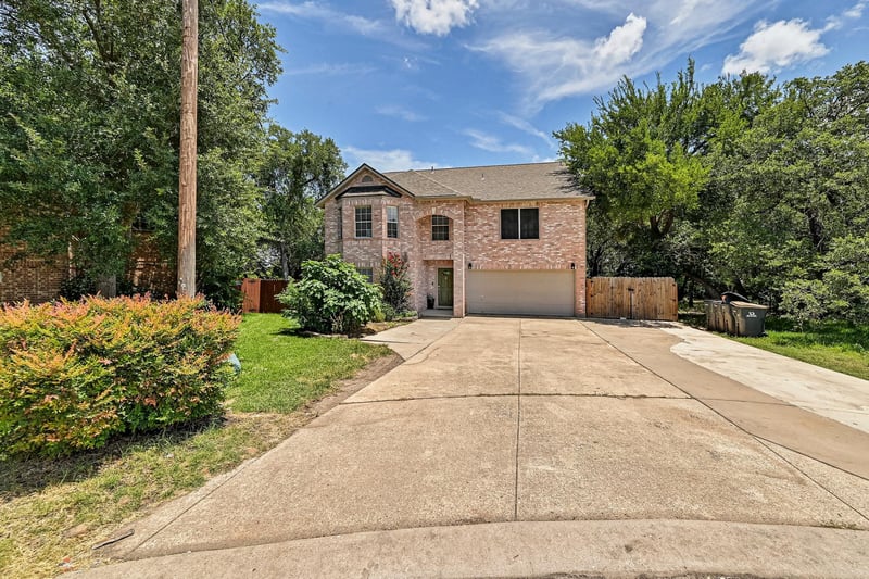104 N Sumac LN, Georgetown, TX 78633