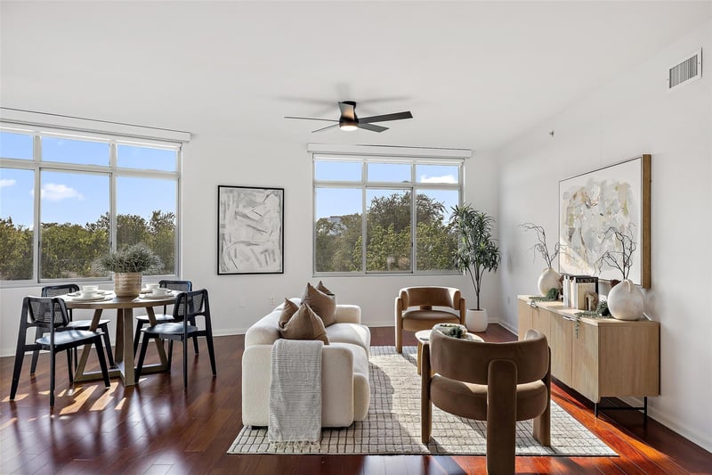 54 Rainey ST #502, Austin, TX 78701