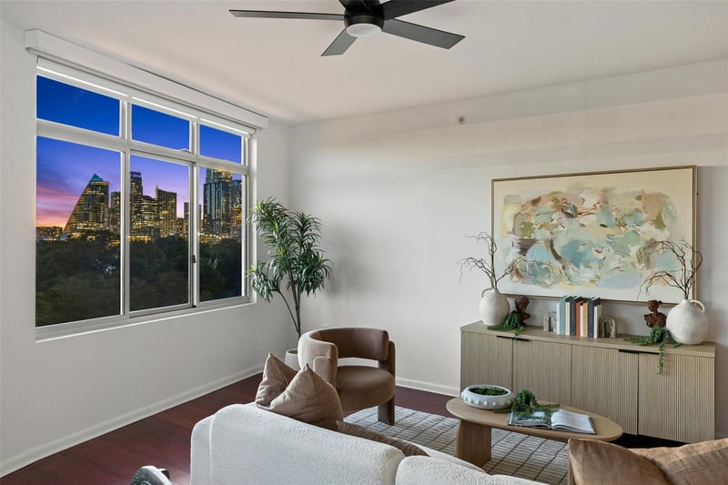 54 Rainey ST #502, Austin, TX 78701