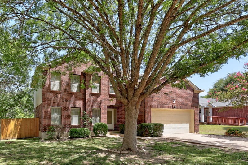 615 Camp Fire TRL, Pflugerville, TX 78660