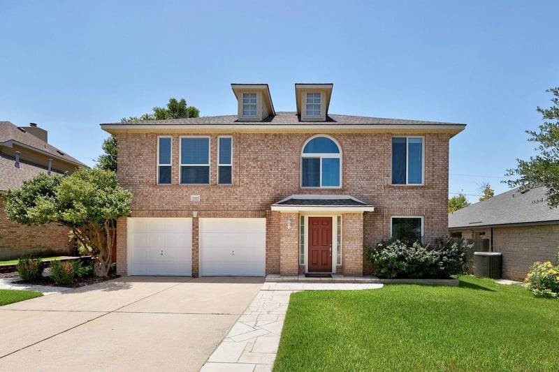 3309 Winding Way, Round Rock, TX 78664