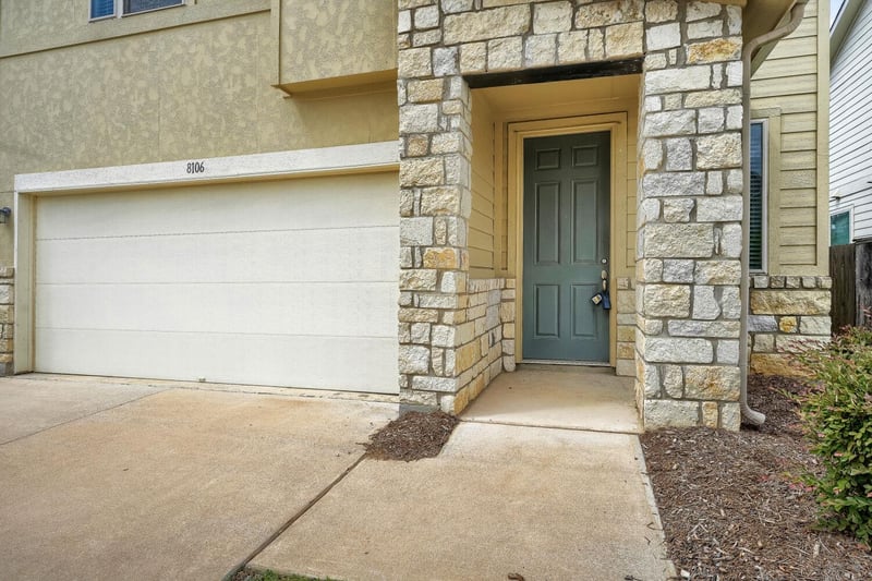 8106 Dampton LN, Austin, TX 78744