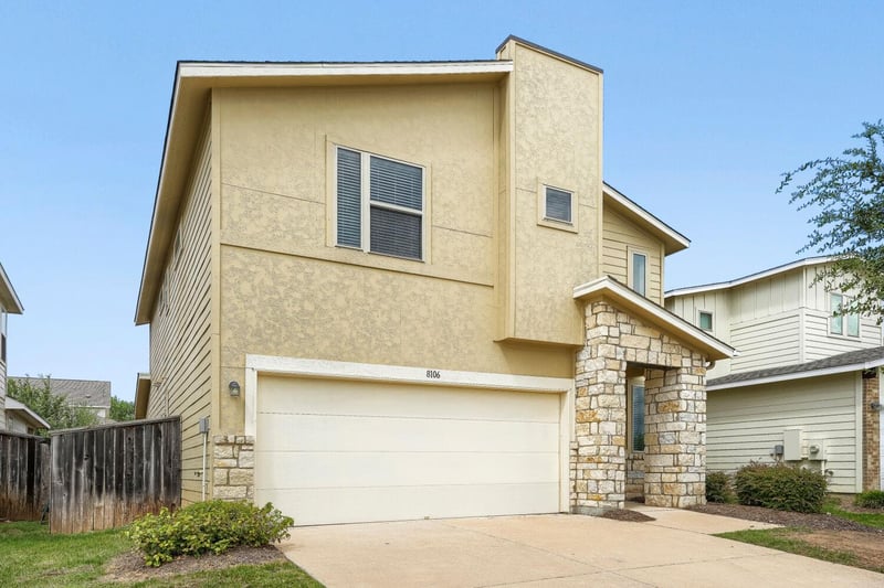8106 Dampton LN, Austin, TX 78744