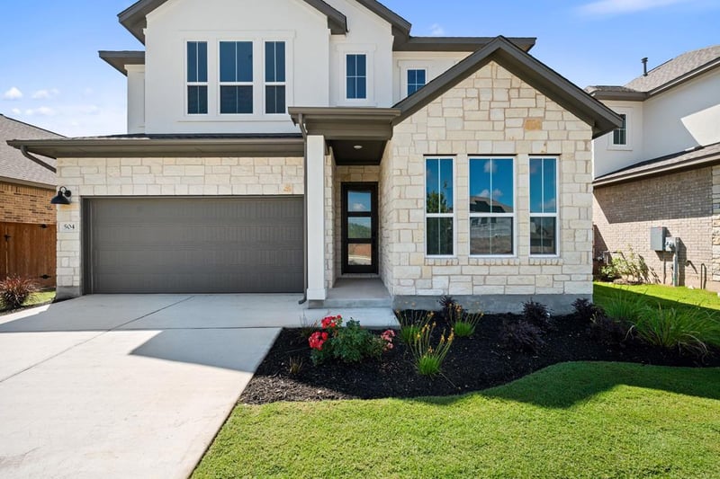504 Lariat Loop, Liberty Hill, TX 78642