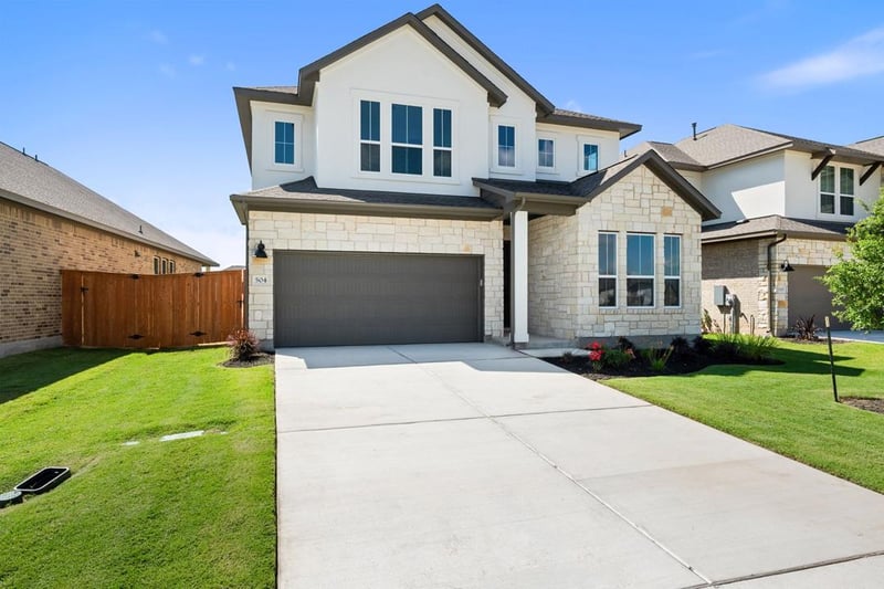 504 Lariat Loop, Liberty Hill, TX 78642