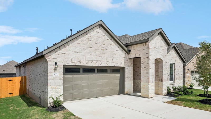433 Eagle Canyon DR, Leander, TX 78641