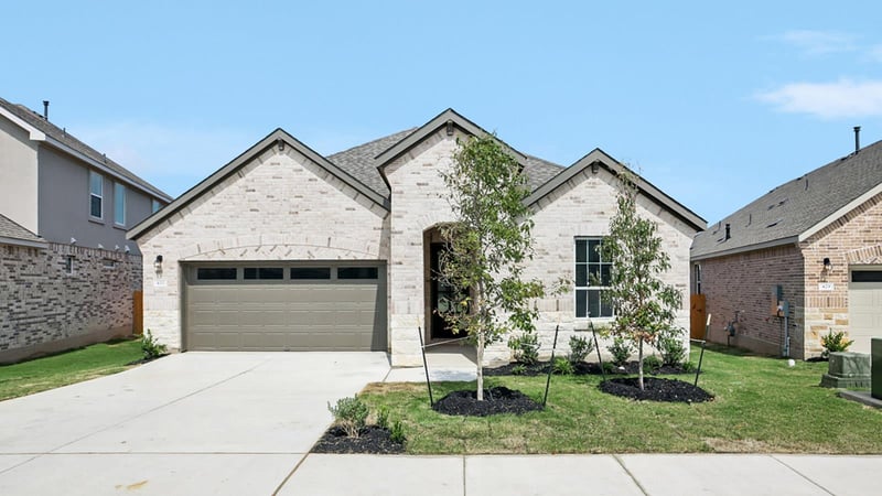 433 Eagle Canyon DR, Leander, TX 78641