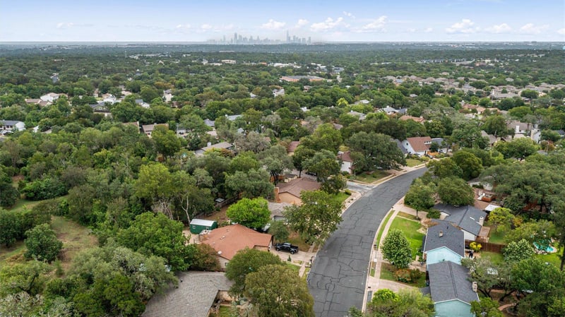 2110 Malvern Hill DR, Austin, TX 78745