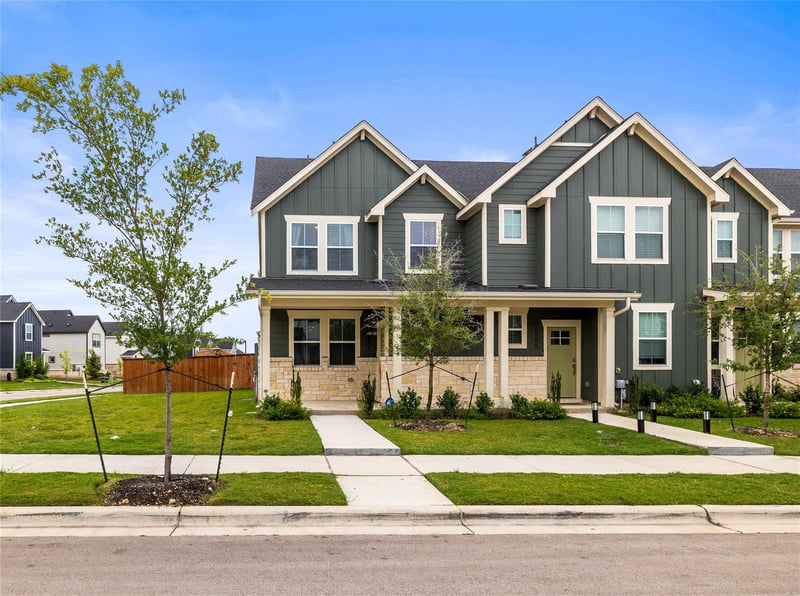 2557 Caleb Asher Loop, Round Rock, TX 78665