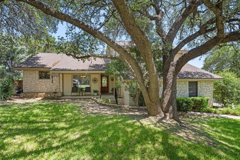 104 El Norte CT, Lakeway, TX 78734
