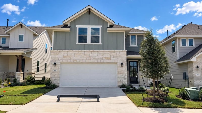160 Ranier Way, Dripping Springs, TX 78620