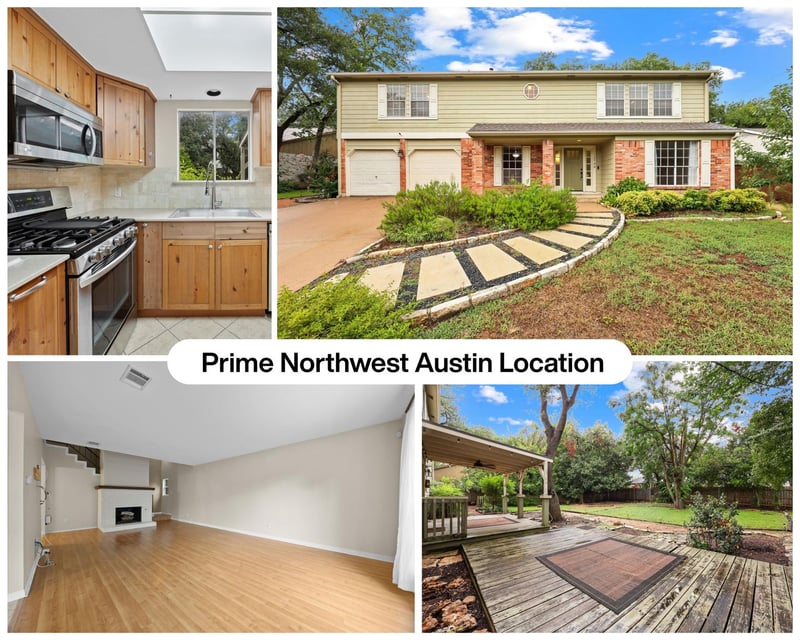 12708 Poquoson DR, Austin, TX 78727