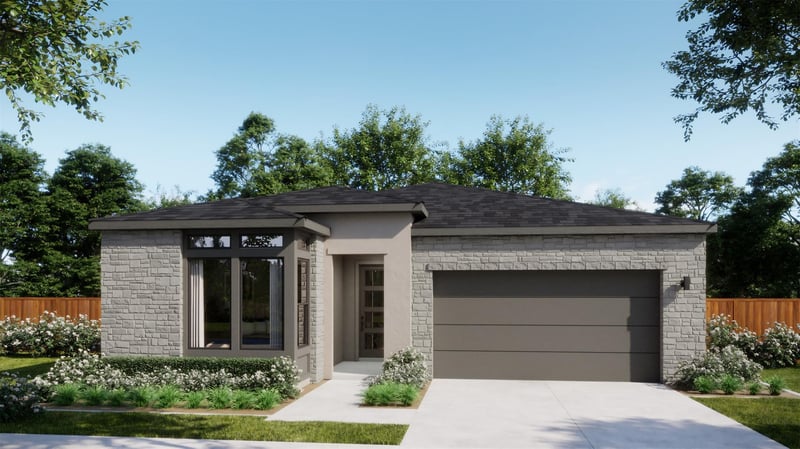 305 Ridgeway LN, Georgetown, TX 78628
