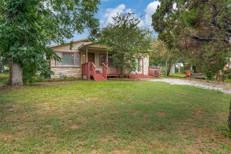 205 Woodward ST, Austin, TX 78704