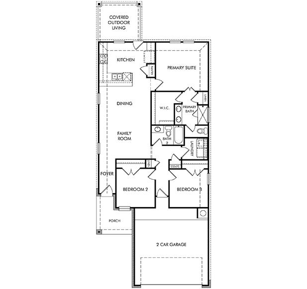 248 Prairie Song LN, Liberty Hill, TX 78642