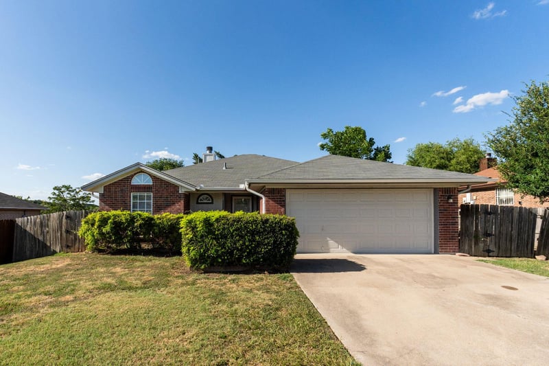 903 Whirlaway DR, Copperas Cove, TX 76522