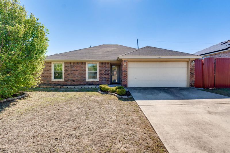 2607 Curtis DR, Copperas Cove, TX 76522