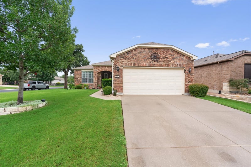 101 Copperas Creek CV, Georgetown, TX 78633