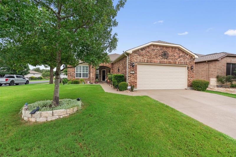 101 Copperas Creek CV, Georgetown, TX 78633