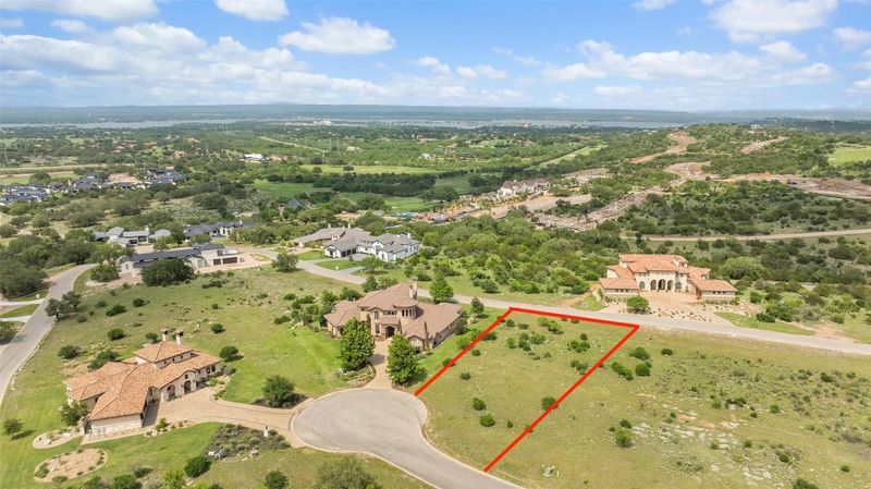36 Feathergrass, Horseshoe Bay, TX 78657