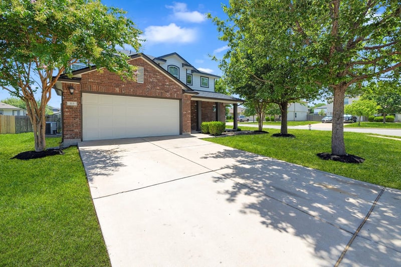 113 Nueces River TRL, Hutto, TX 78634