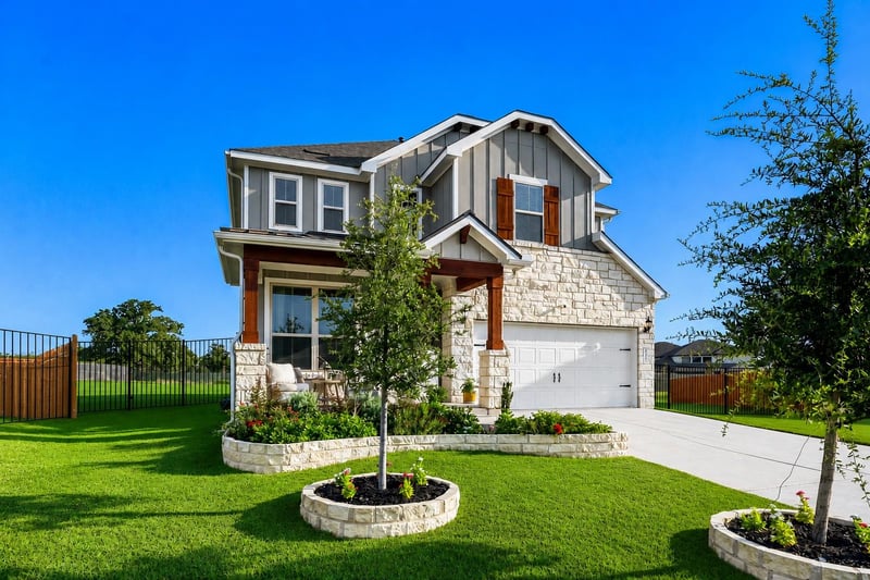 237 Redonda DR, Liberty Hill, TX 78642
