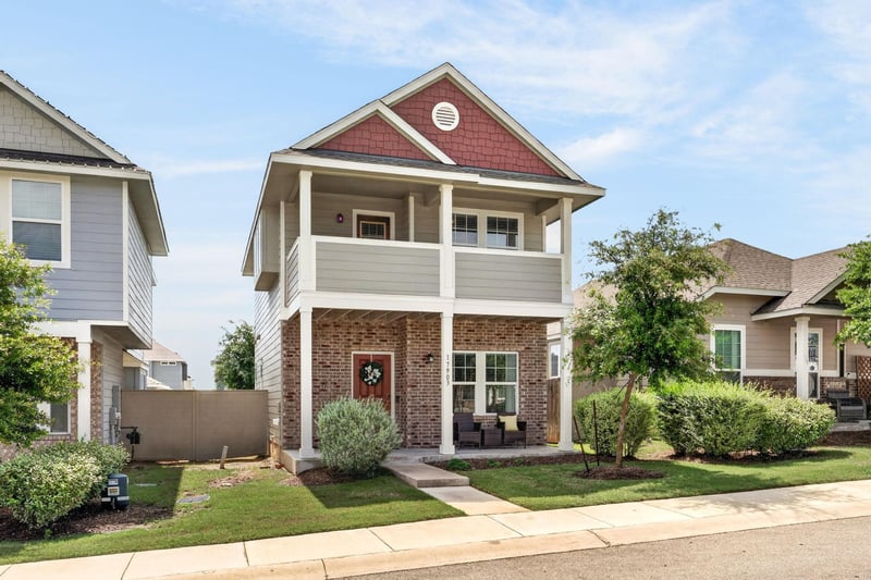 17903 Papaveri Way #212, Pflugerville, TX 78660