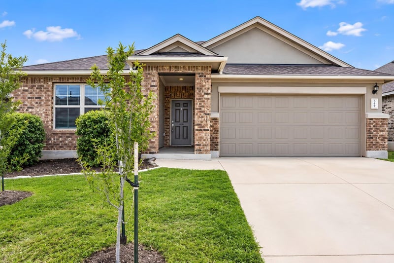 204 Bright Star LN, Georgetown, TX 78628