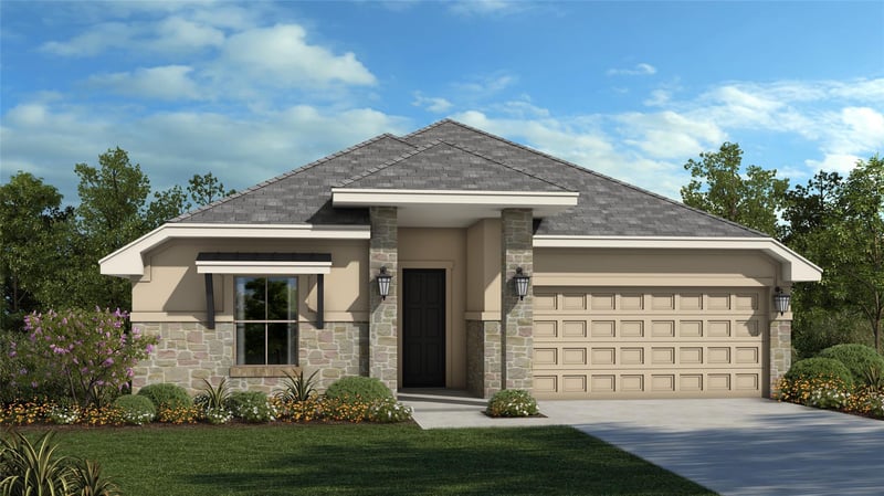 4513 College Square DR, Round Rock, TX 78665