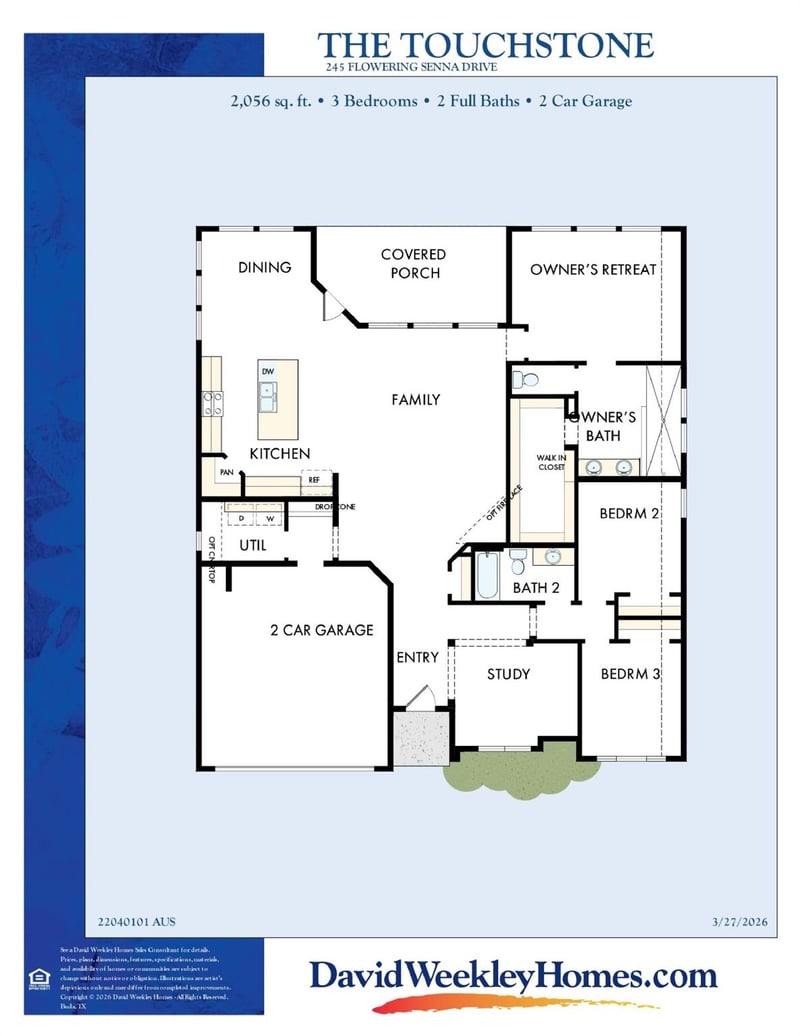 245 Flowering Senna DR, Buda, TX 78610
