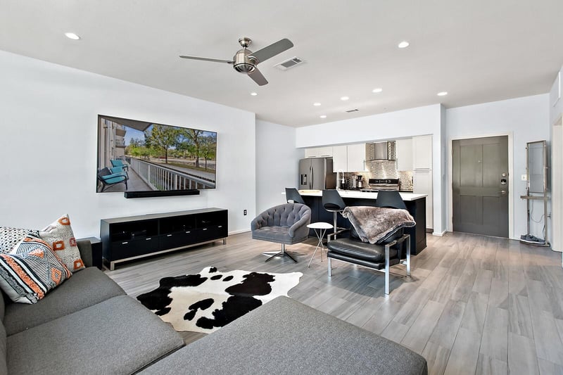 1600 Barton Springs RD #5110, Austin, TX 78704