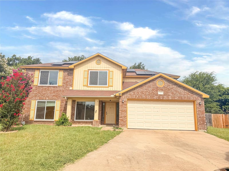 506 Hayloft CIR, Copperas Cove, TX 76522