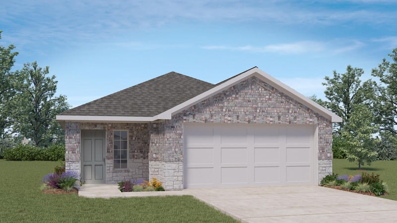 20113 Heinrich LN, Manor, TX 78653