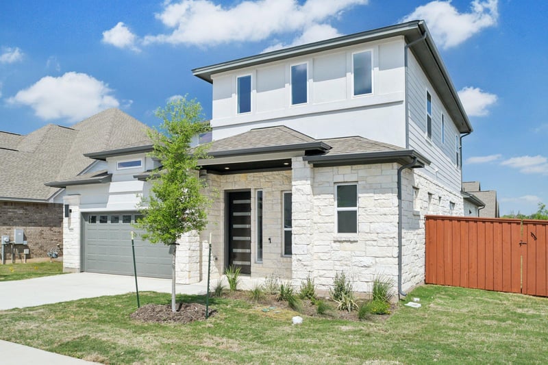 2259 Sarabanda ST, Round Rock, TX 78681