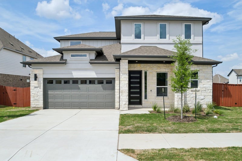 2259 Sarabanda ST, Round Rock, TX 78681
