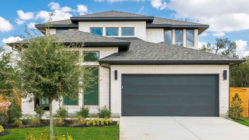 107 Flowing Gratitude LN, Georgetown, TX 78633