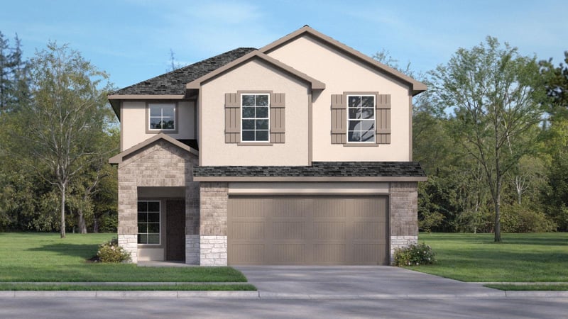20112 Heinrich LN, Manor, TX 78653