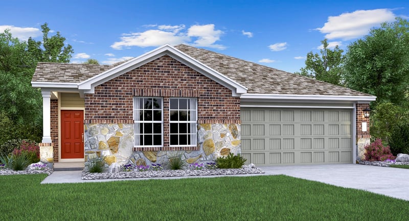 17937 Orchard Oriel Way, Pflugerville, TX 78660