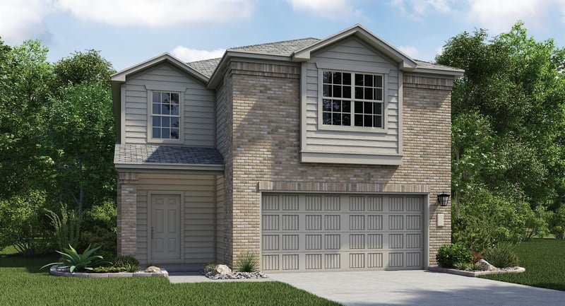 1701 Roaming Oak BND, Georgetown, TX 78628
